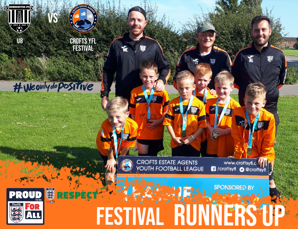 Humberston JFC Youth Football Club based in Grimsby, NE Lincs